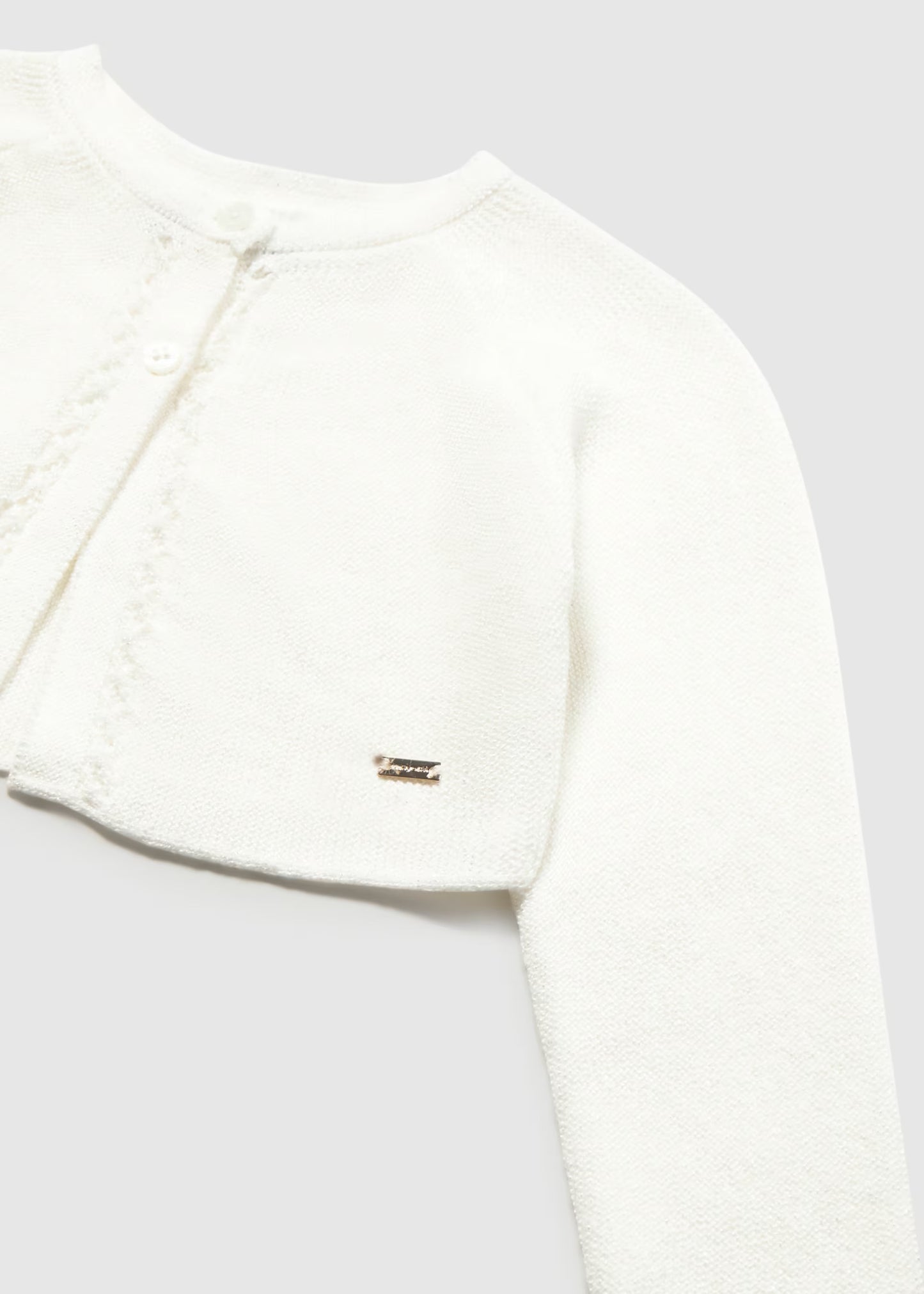 Natural Cardigan