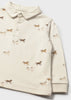 Horses Pullover Top