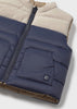 Teddy Reversible Puffer Vest
