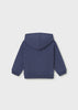 Navy Hippo Hoodie
