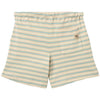 Summer Stripe Cuba Shorts