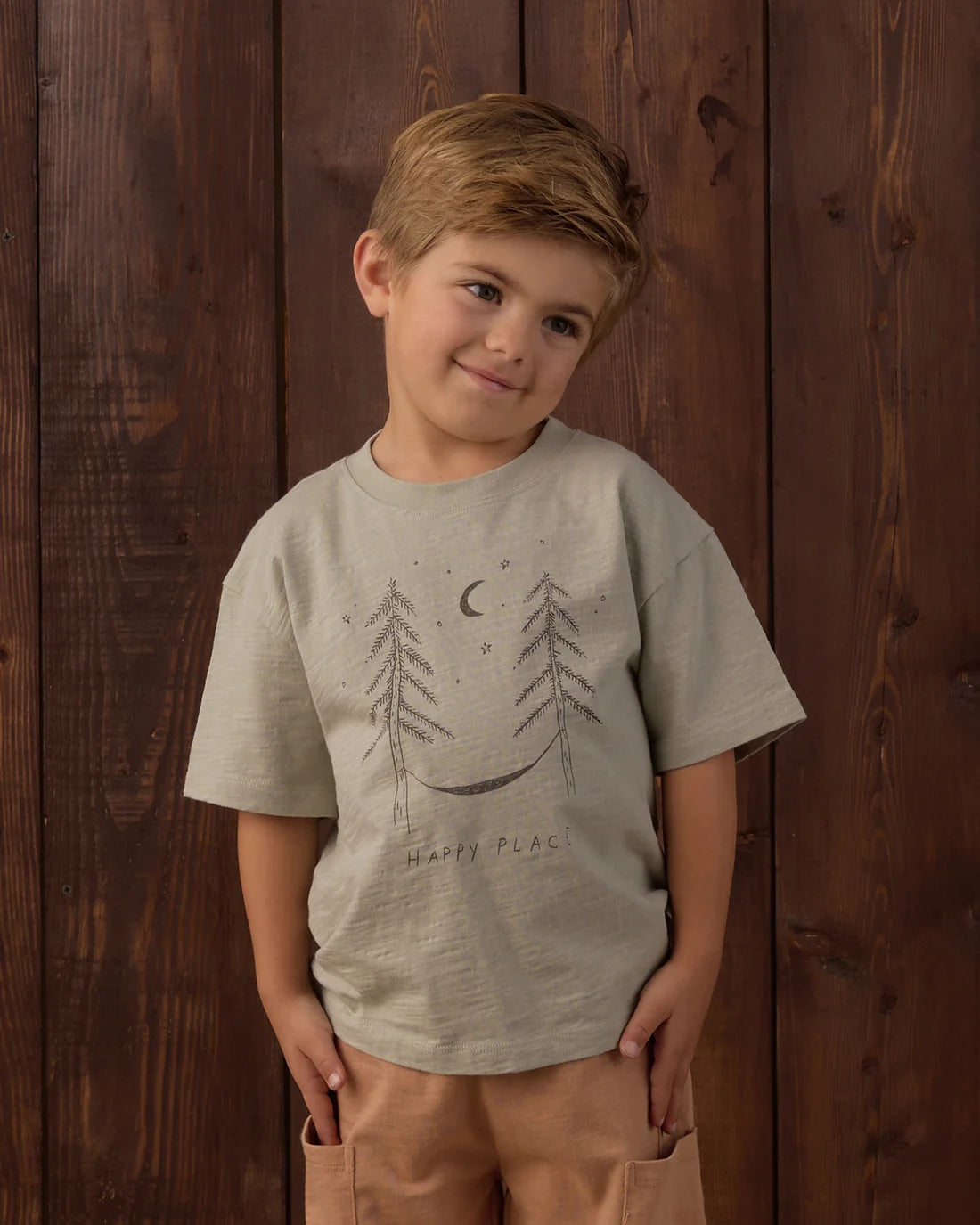 Happy Place Tee
