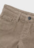 Tahini Corduroy Pants