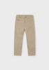Khaki Pull-on Pants