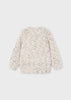 Oatmeal Marled Sweater
