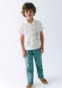Seaweed Drawstring Pants