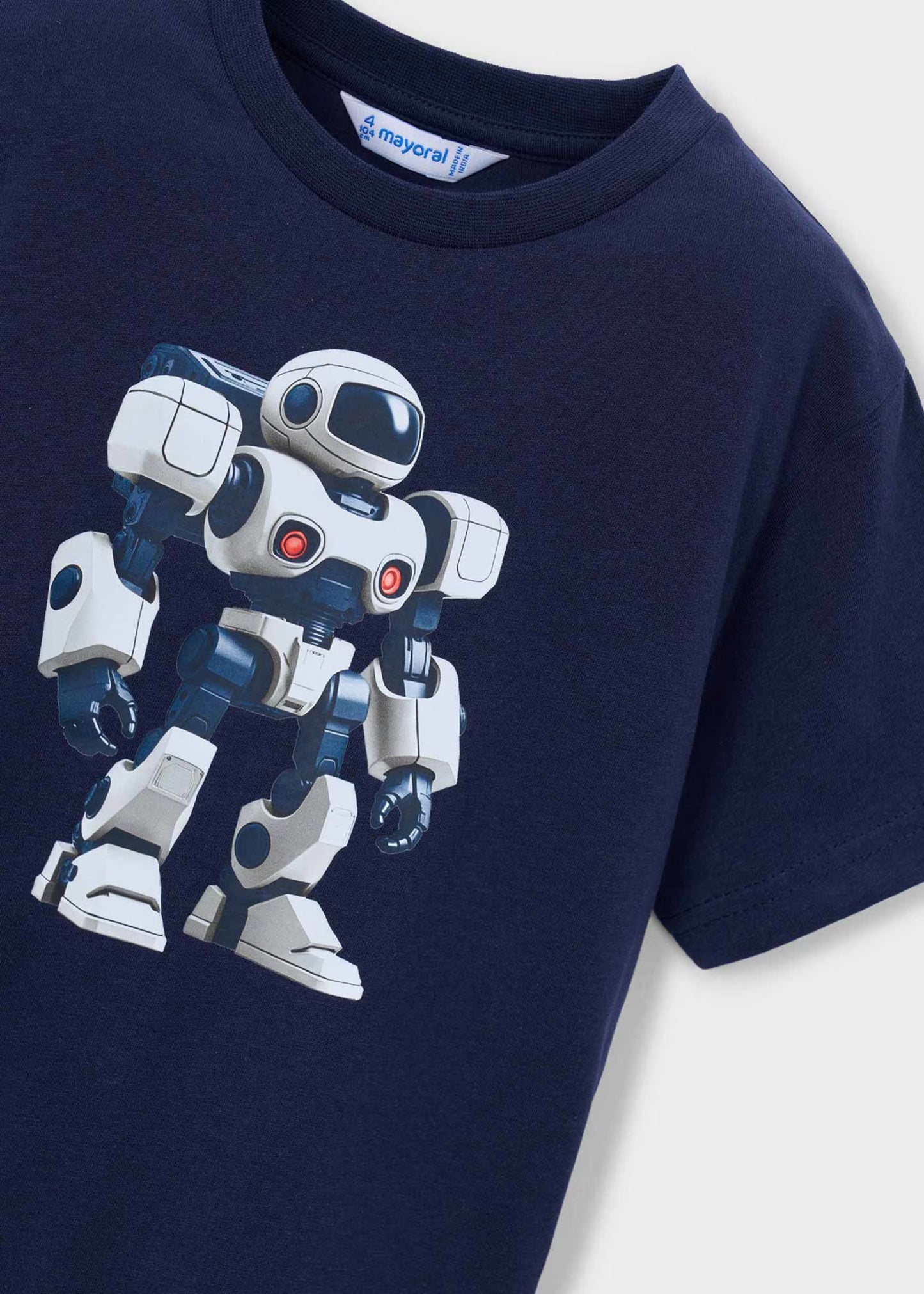 Marino Robot Tee