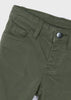 Olive Chino Pants
