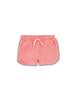 Bubblegum Side-Stripe Track Shorts 150 GIRLS APPAREL 2-8 Tea 2 