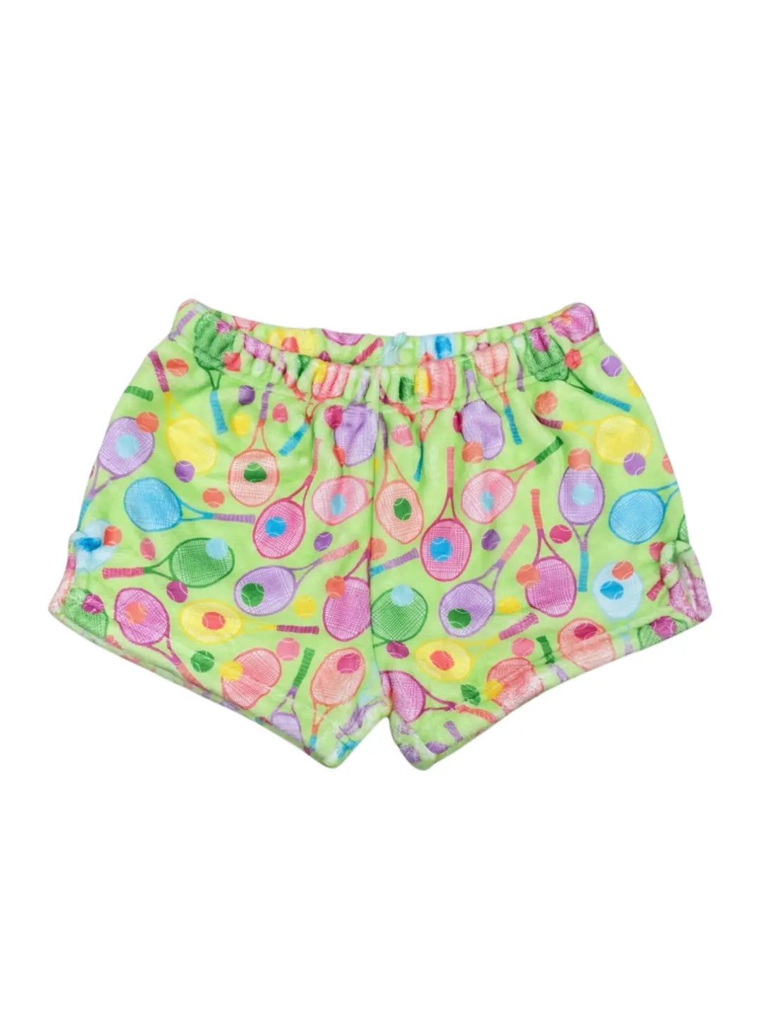 Tennis Plush Shorts