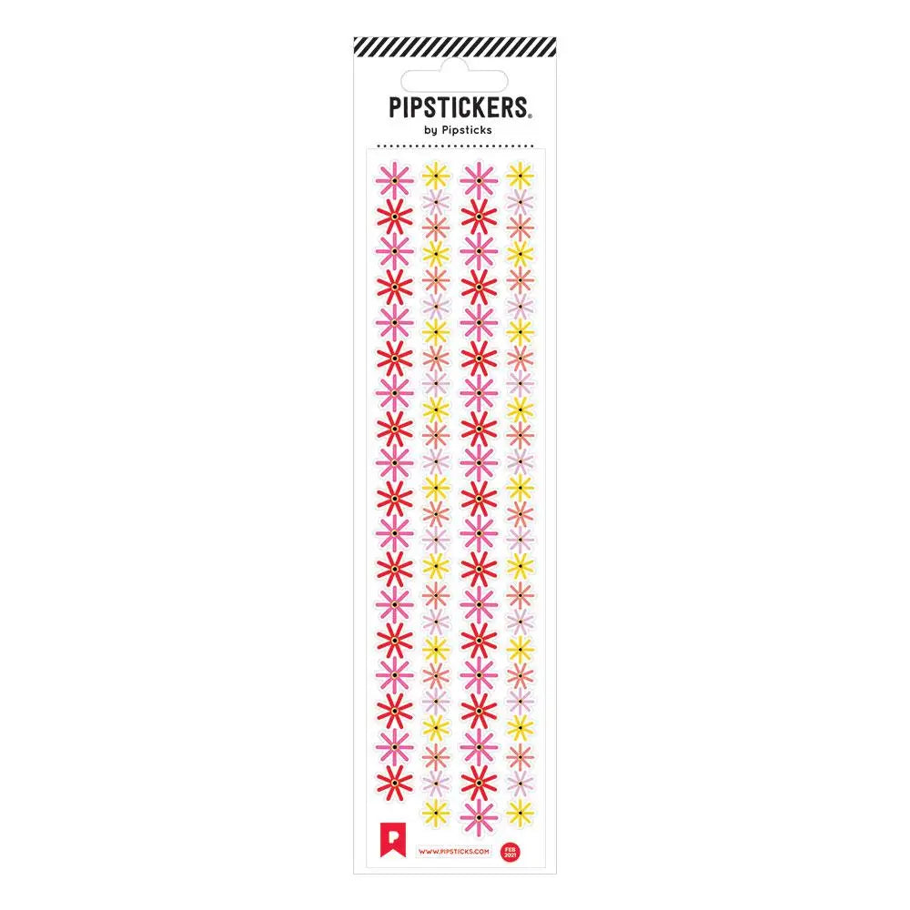 Daisy Chains Sticker Sheet