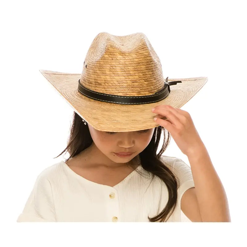 Cattleman Cowboy Hat