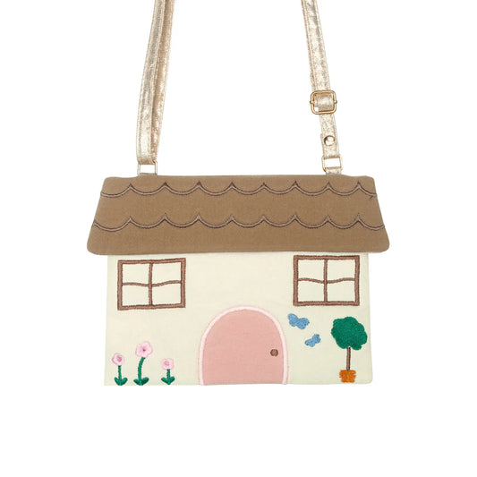 Country Cottage Purse