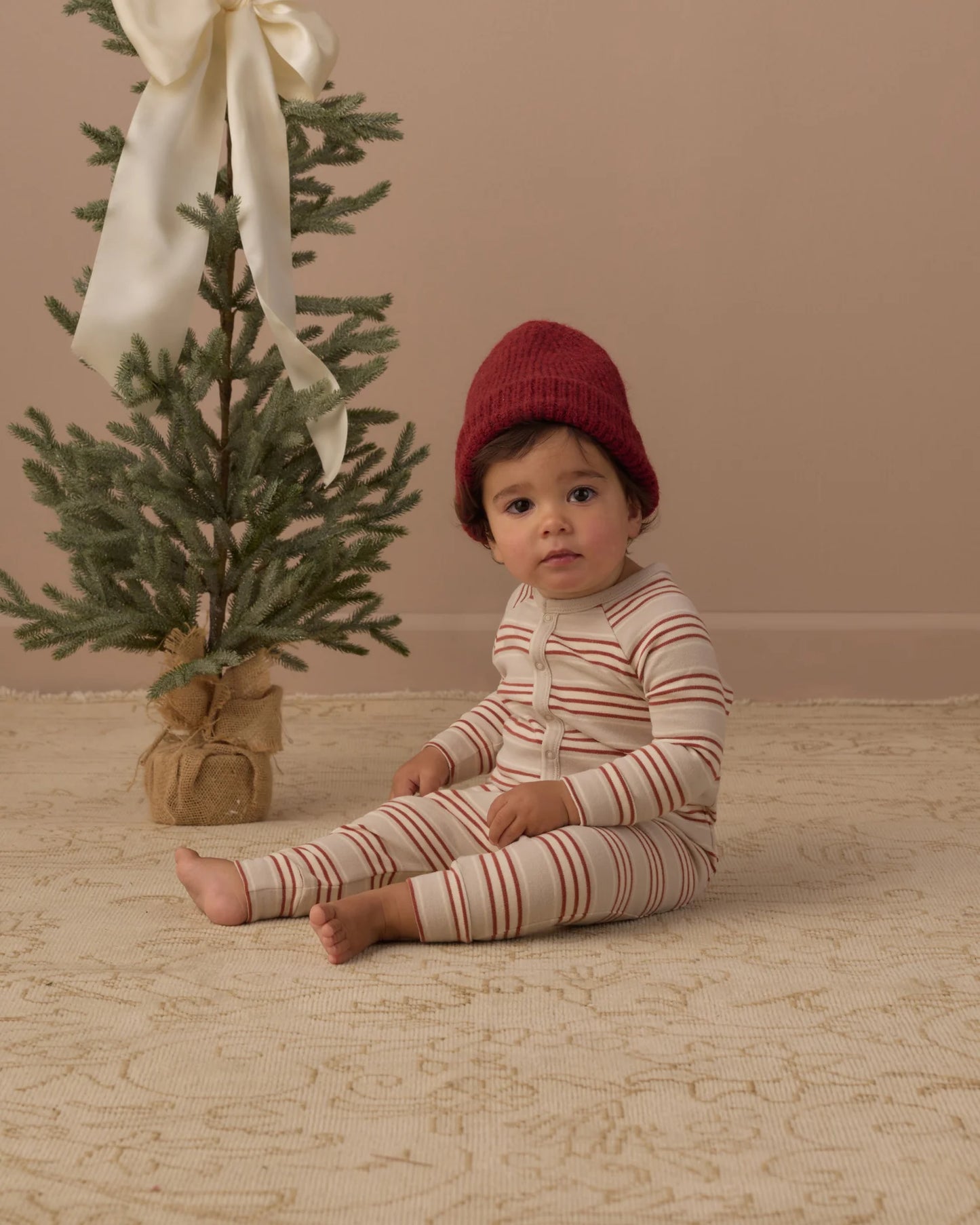 Ruby Beanie