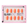 Apricot Press-on Nails