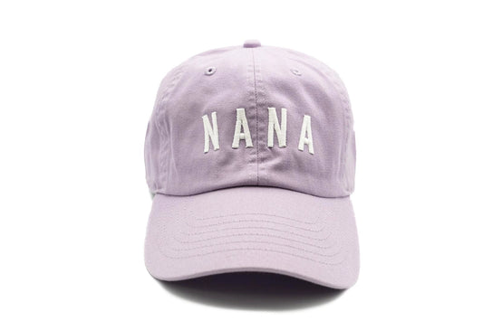 Lilac Nana Hat