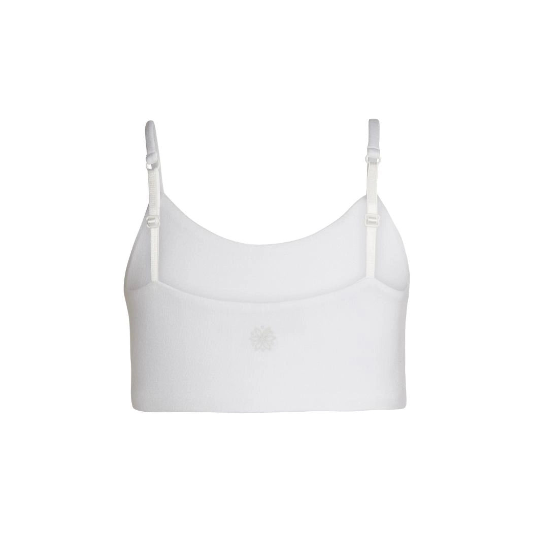 White Bleum Bra