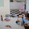 Classic Silicone Suction Plate 180 BABY GEAR Mushie