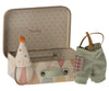 Clown Clothes In Suitcase 196 TOYS CHILD Maileg