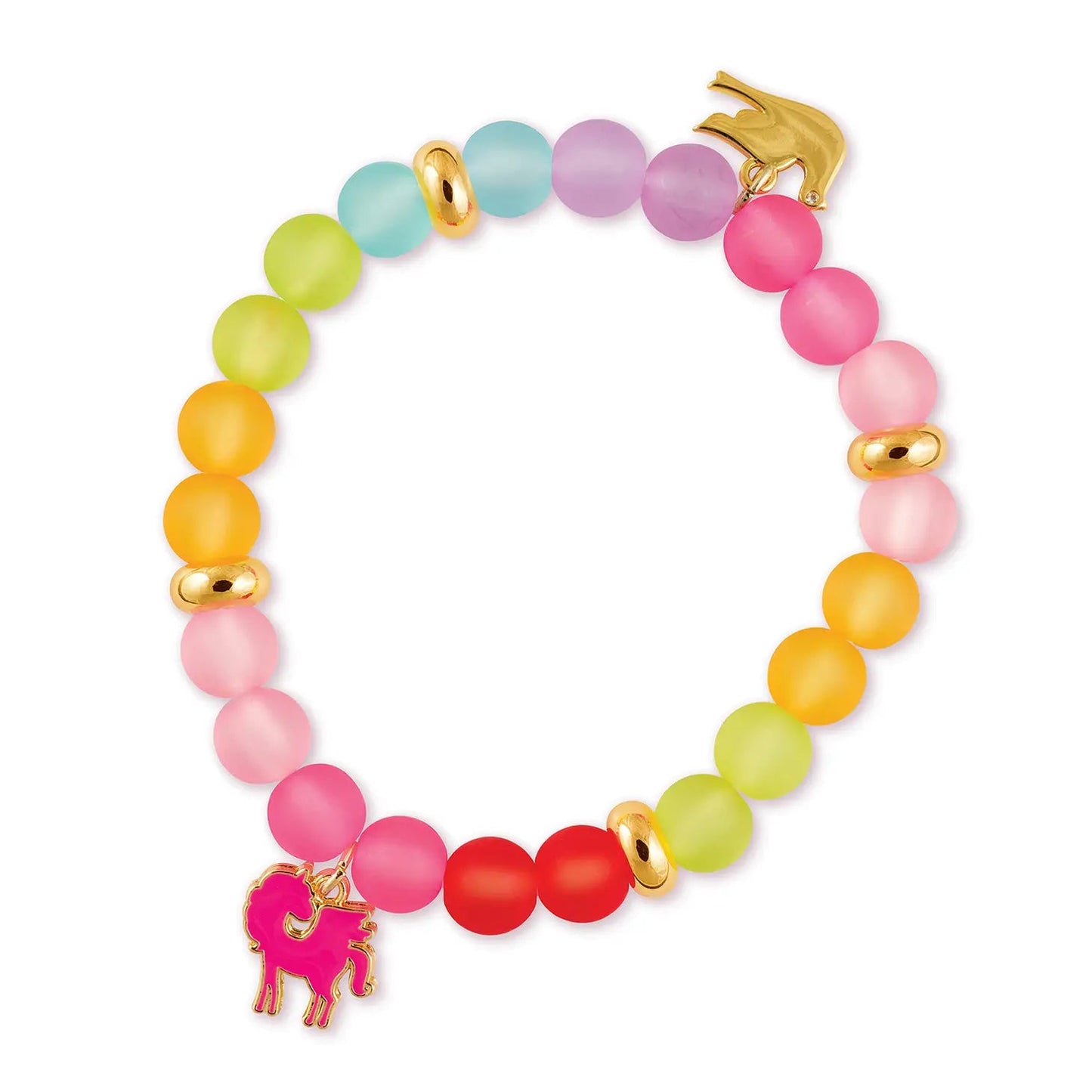 Color Me Happy Bracelets 110 ACCESSORIES CHILD Girl Nation