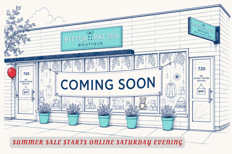 Summer Sale Starts online Saturday