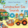 Construction Site Sounds 191 GIFT BABY Usborne Books
