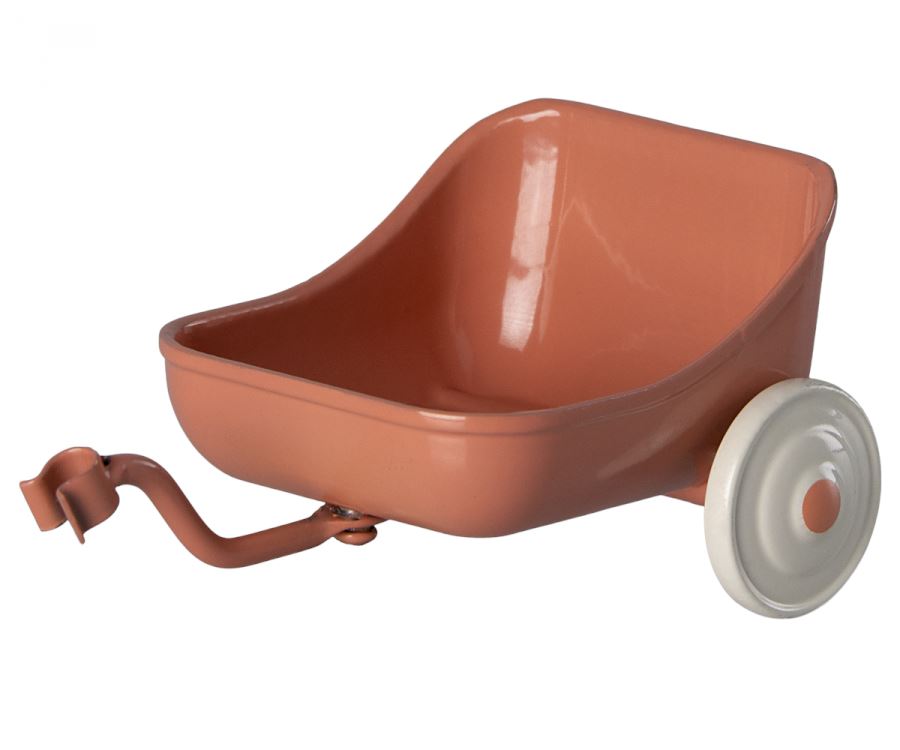 Coral Mouse Tricycle Hanger 196 TOYS CHILD Maileg