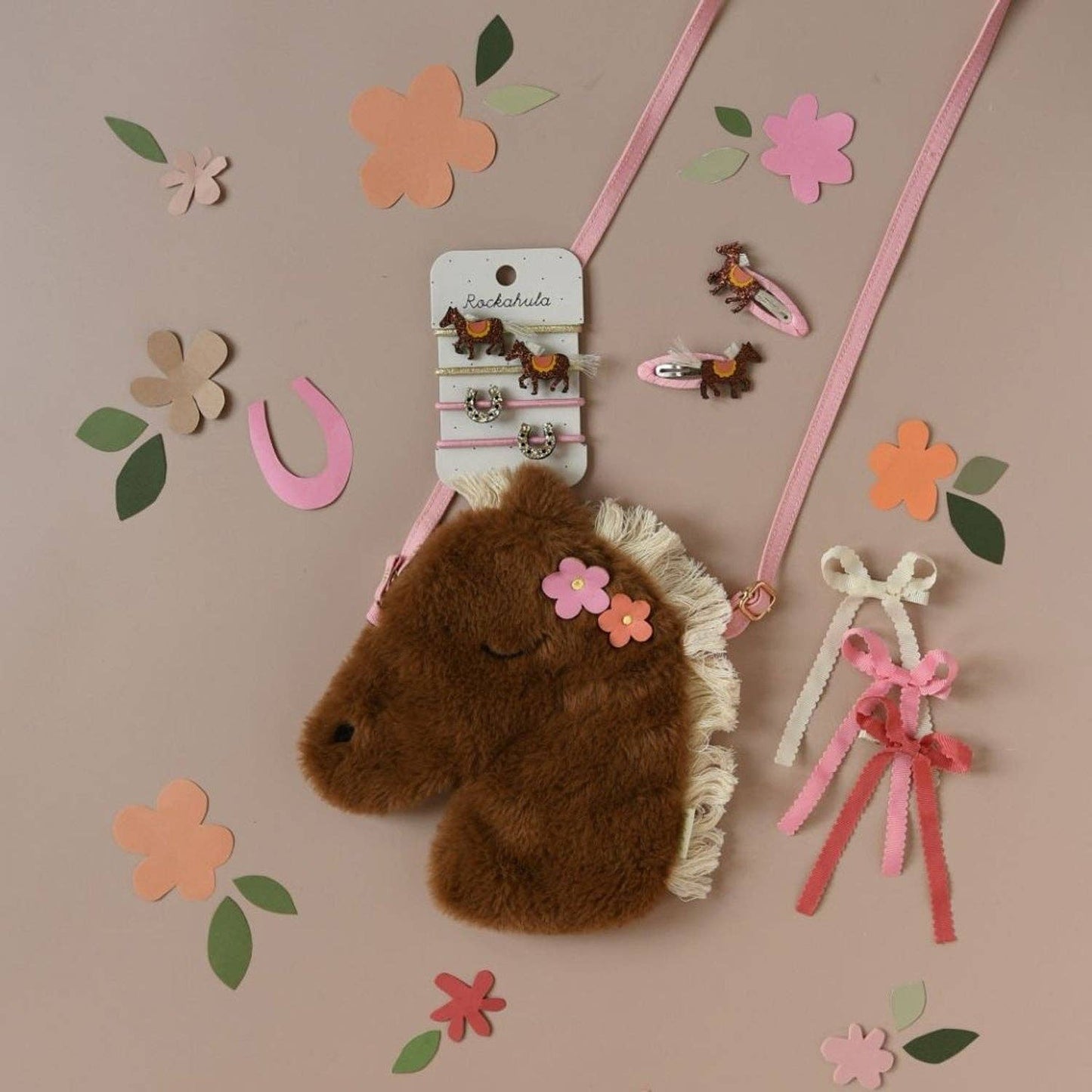 Country Pony Purse