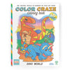 Color Craze: Dinos