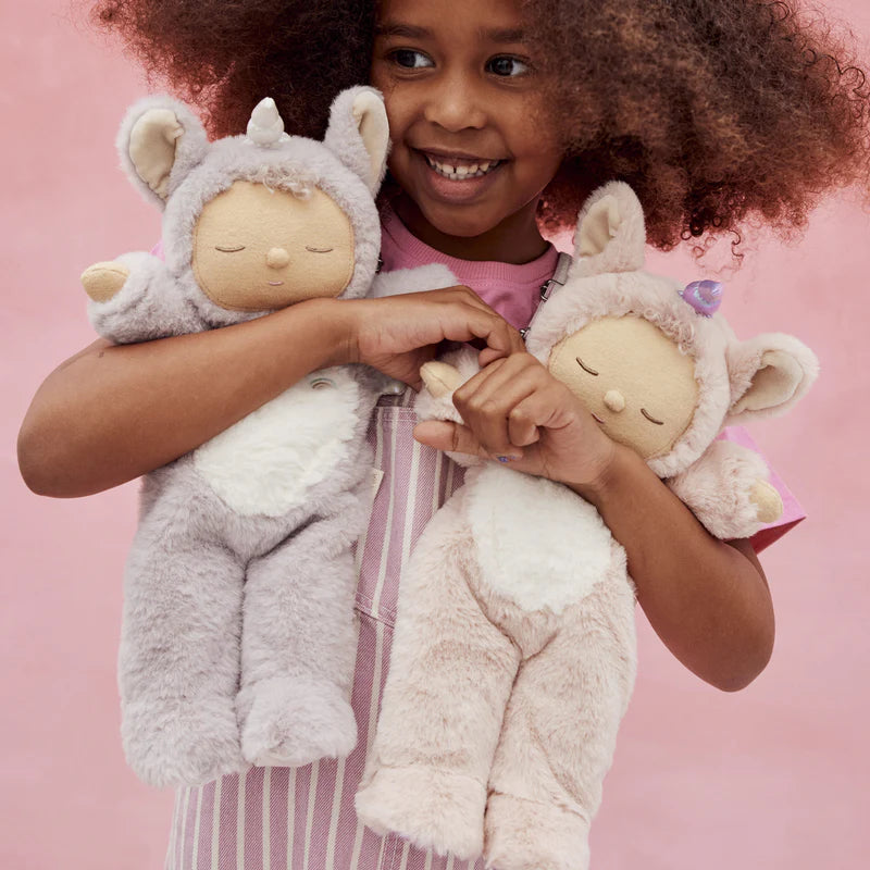 Cozy Dinkum Unicorn-Sugarpie Pink