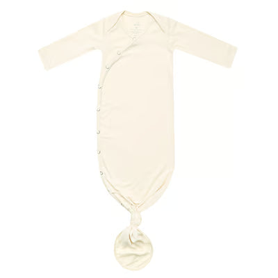 Cru Knotted Gown