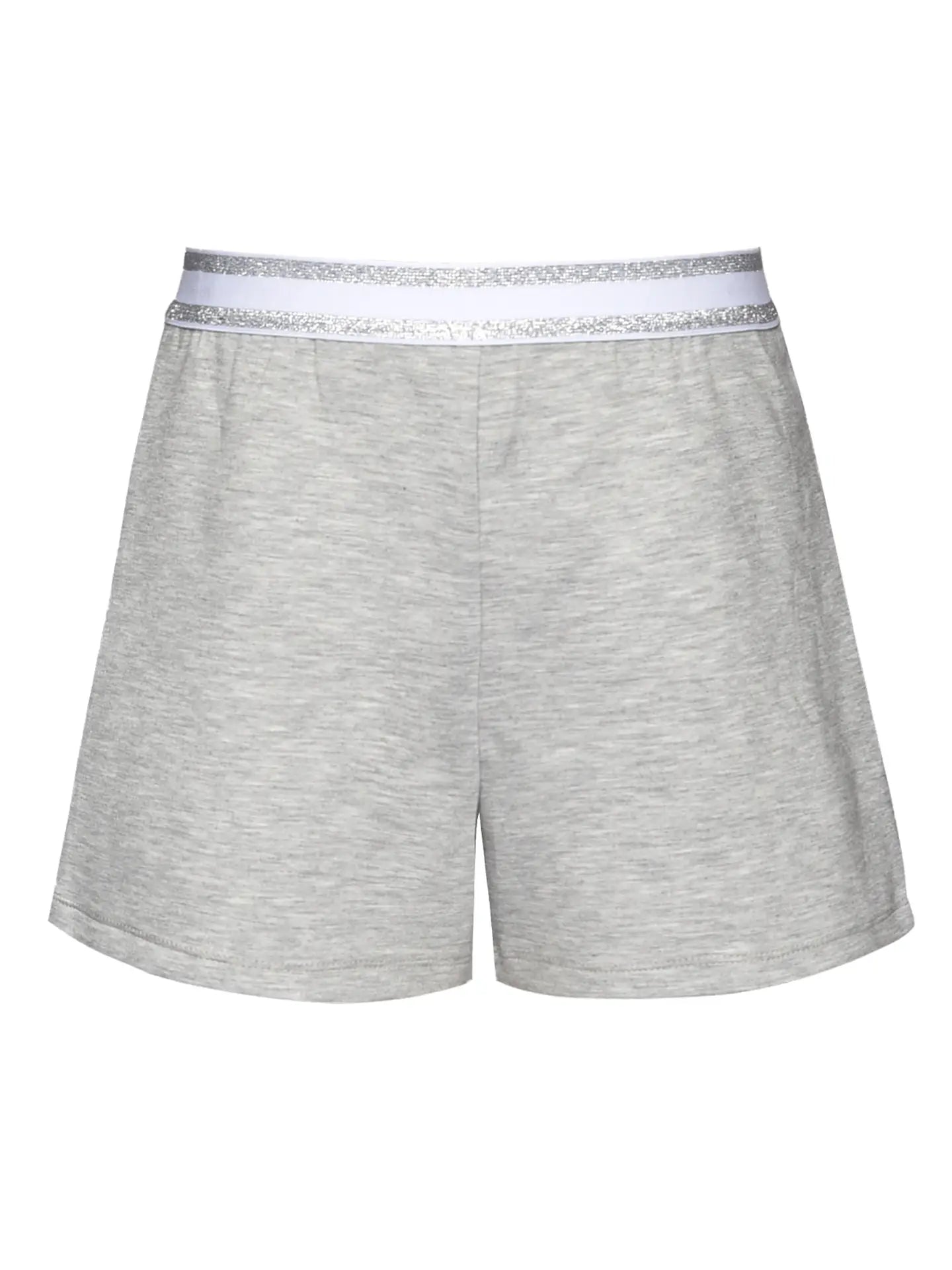 Gray Sweat Shorts