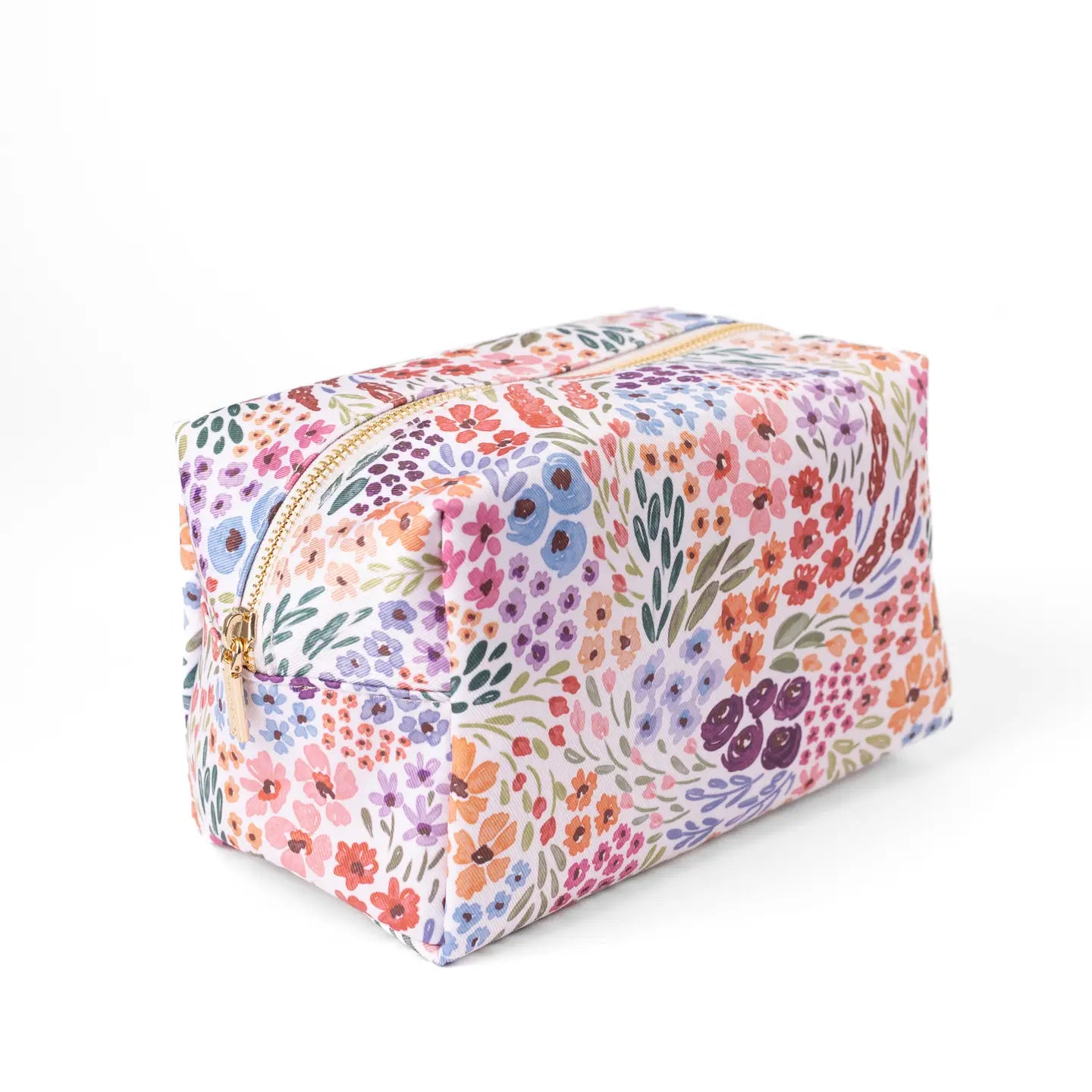 Countryside Blooms Cosmetic Bag