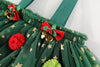 Christmas Tree Tulle Dress