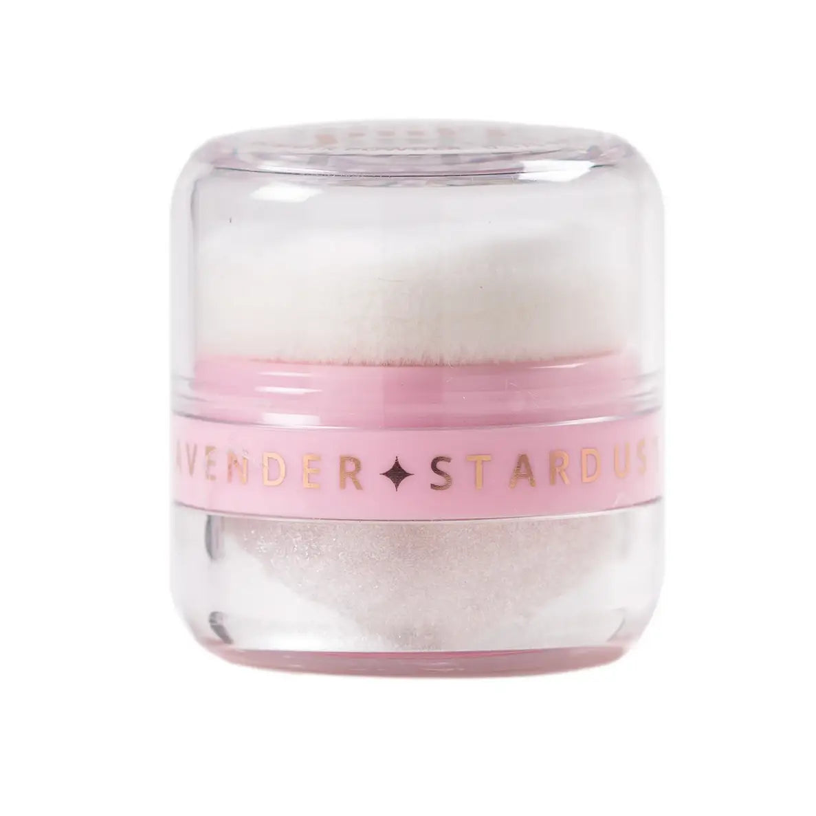 Disco Puff Shimmer Powder - Angel
