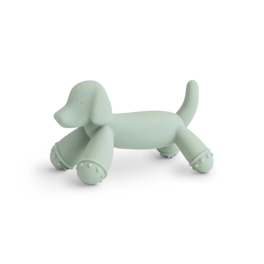 Dog Figurine Teether 180 BABY GEAR Mushie