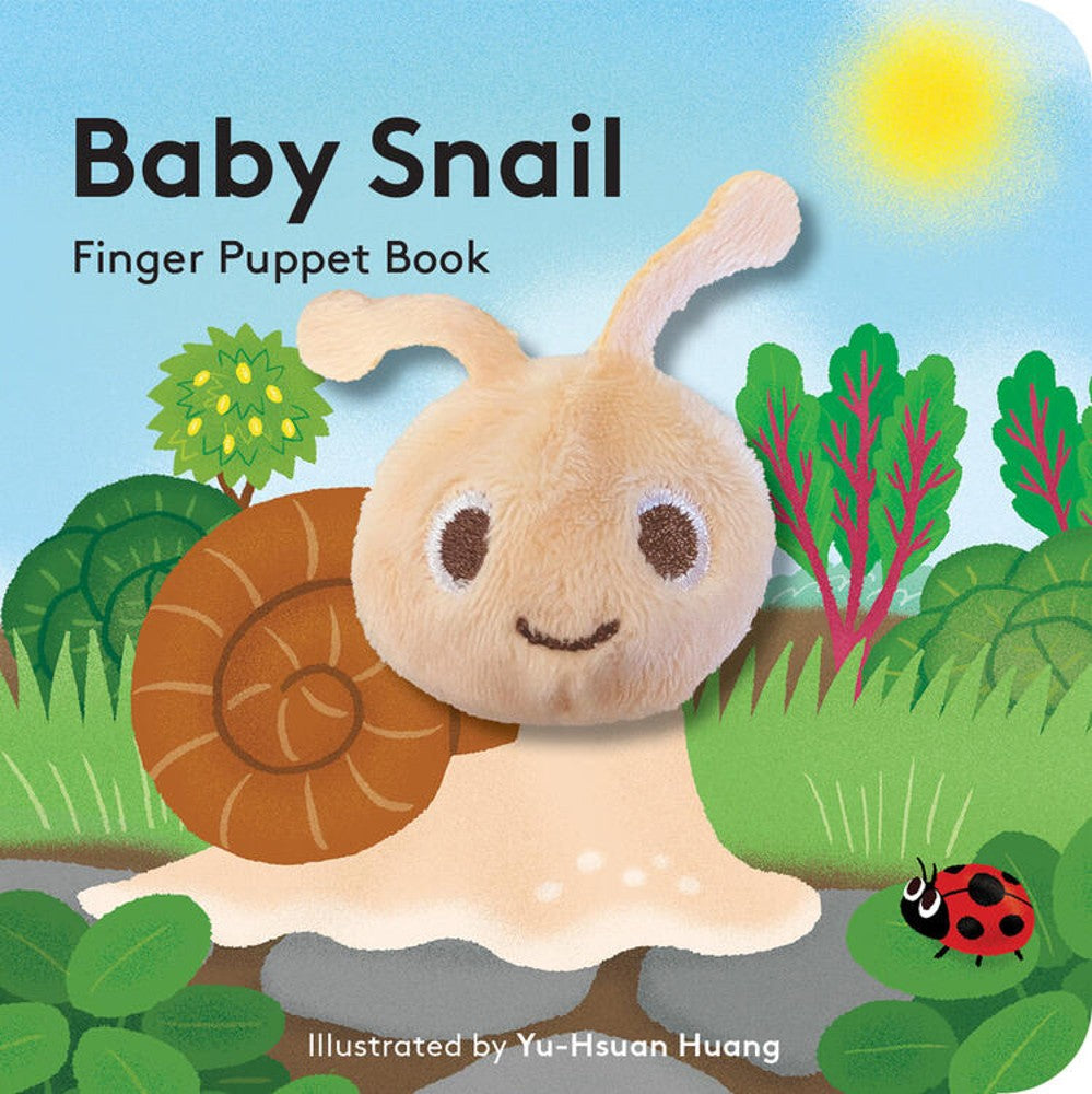 Finger Puppet Books