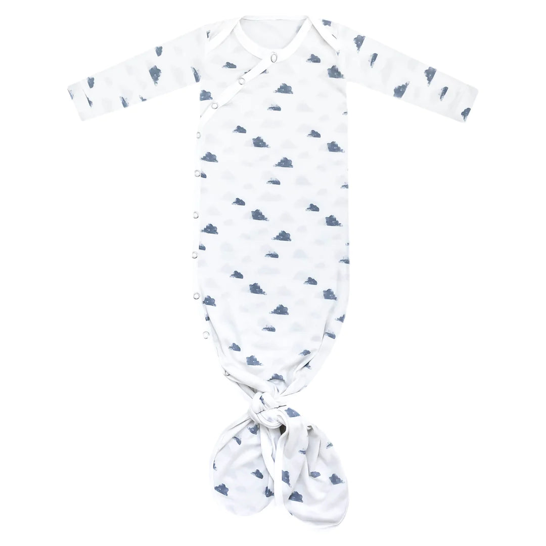 Dream Knotted Gown 130 BABY BOYS/NEUTRAL APPAREL Copper Pearl