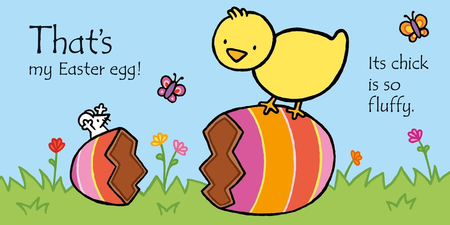 That's Not My Easter Egg