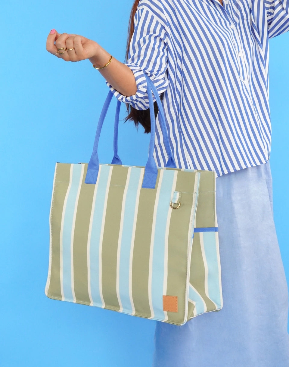 Pistachio Ultimate Tote