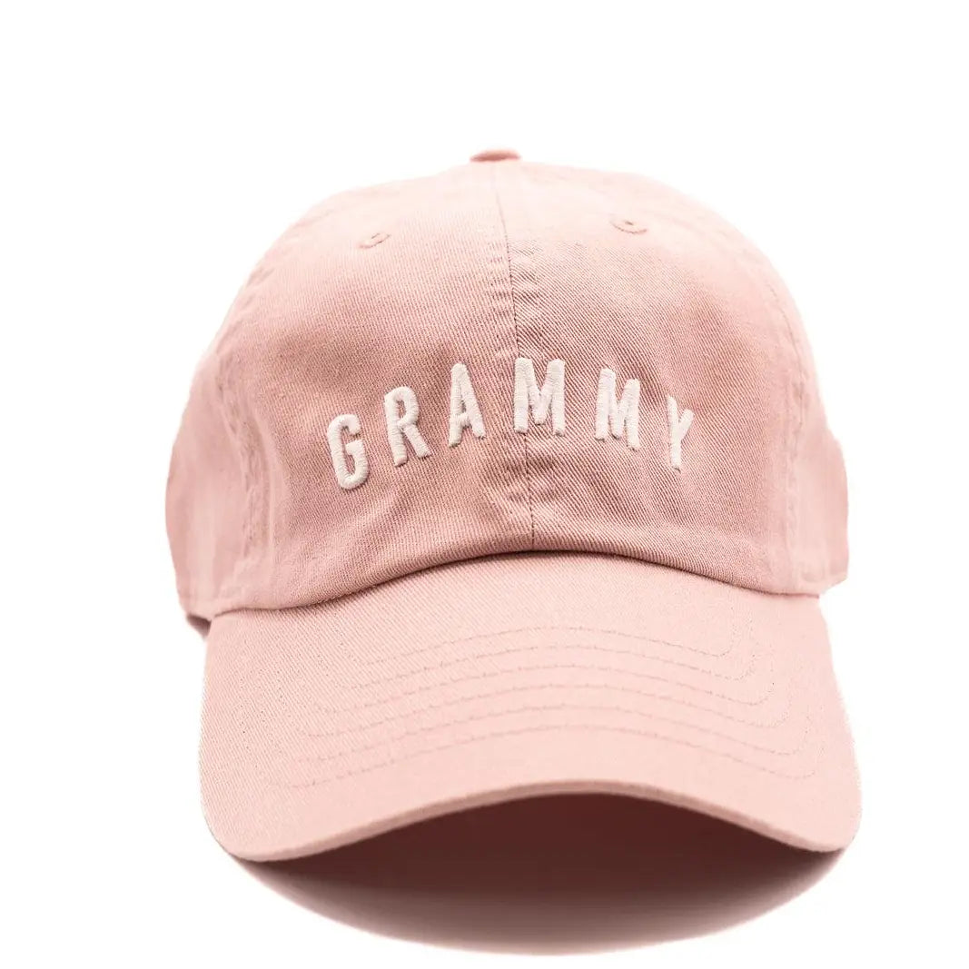 Dusty Rose Grammy Hat