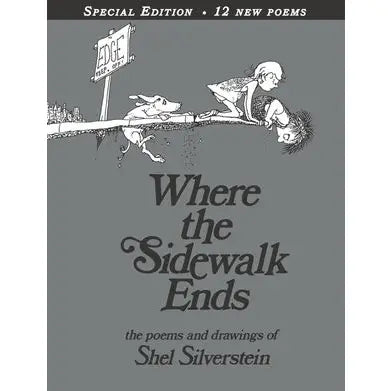 Where The Sidewalk Ends