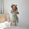 Moss Bear Robe