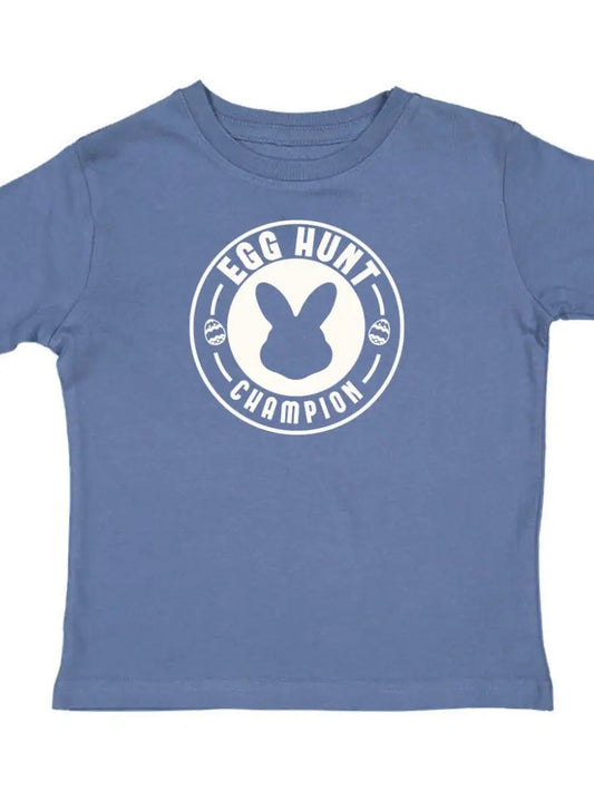 Egg Hunt Champion Tee 140 BOYS APPAREL 2-8 Sweet Wink 2 