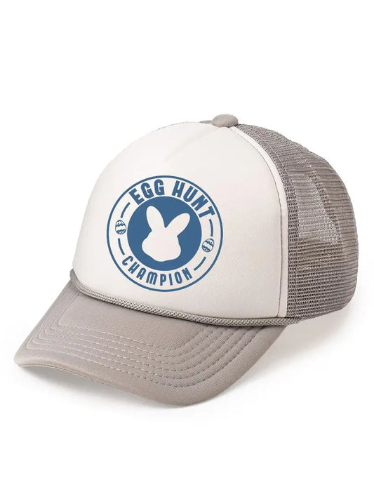 Egg Hunt Champion Trucker Hat 110 ACCESSORIES CHILD Sweet Wink