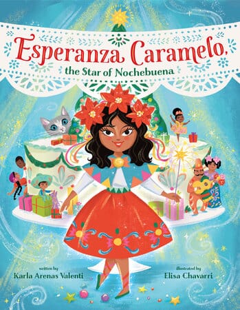 Esperanza Caramelo, the Star of Nochebuena 192 GIFT CHILD Penguin Books