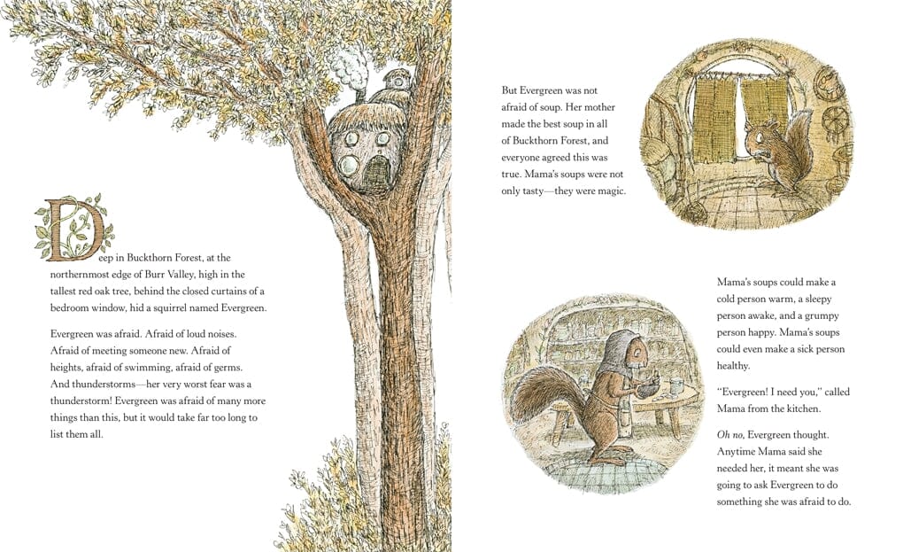 Evergreen 192 GIFT CHILD Macmillan Books