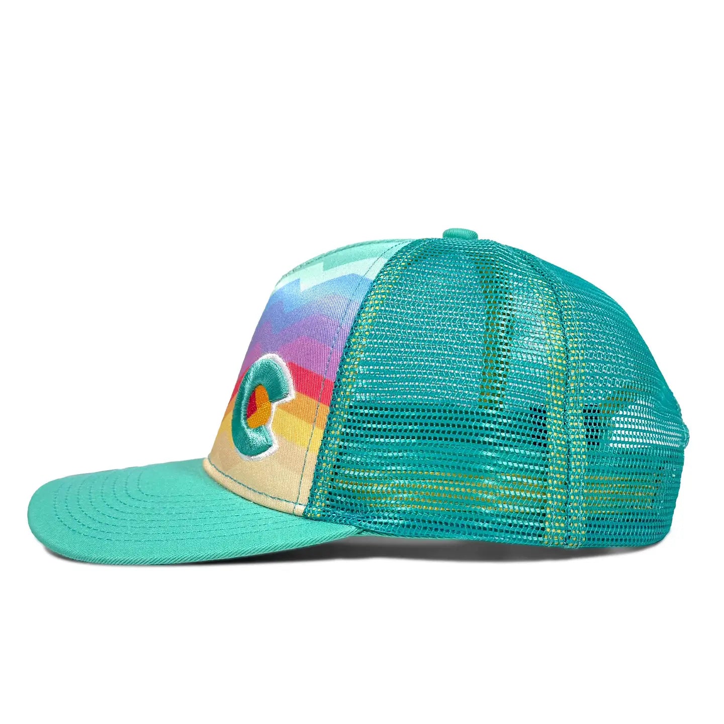 Summit Divide Trucker-Tween