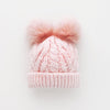 Pink Fluffer Beanie