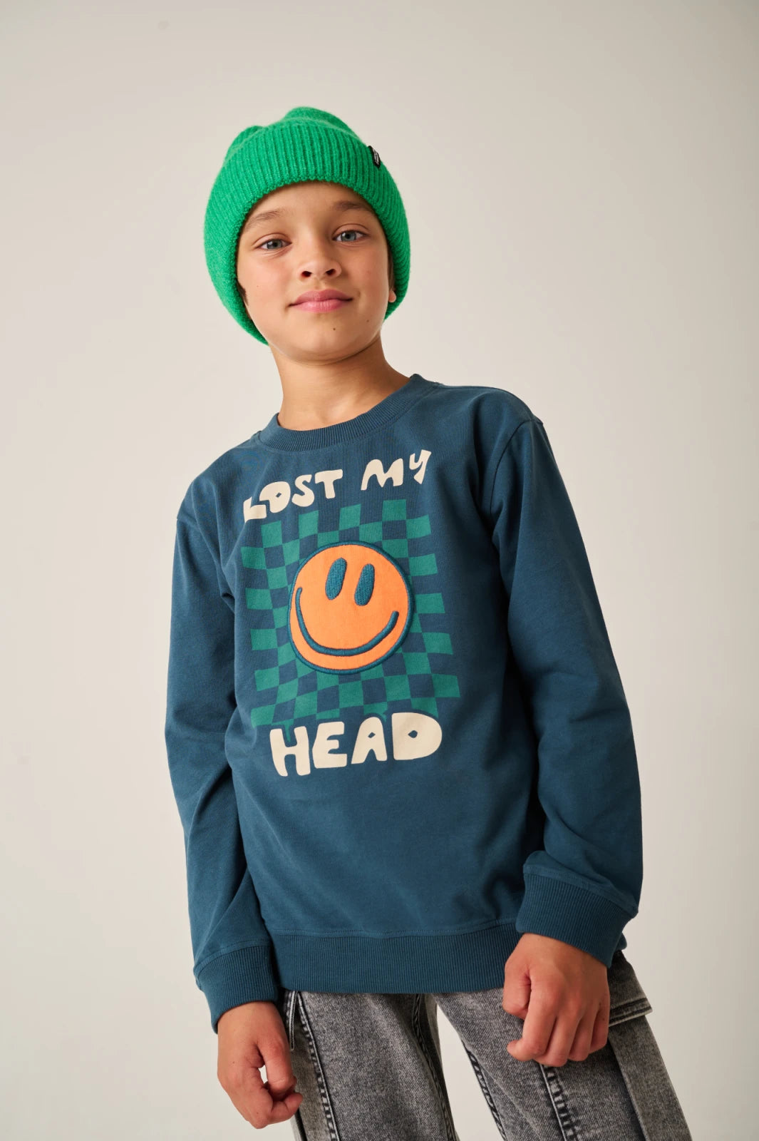 Lost My Head Sweatshirt